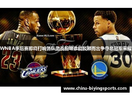 WNBA季后赛即将打响各队激战前瞻谁能脱颖而出争夺总冠军荣耀